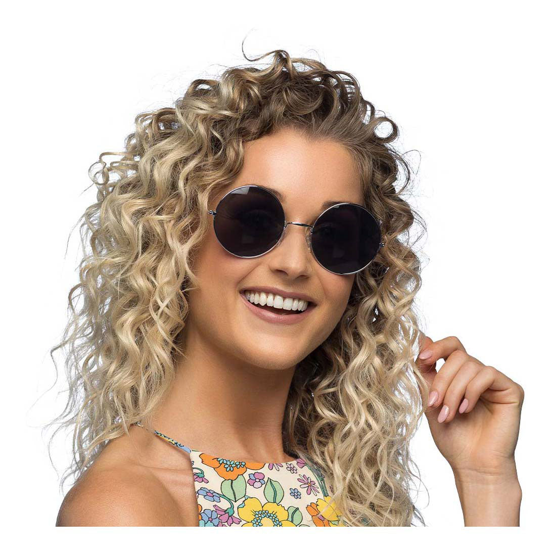 Boland festbriller hippie xl grå