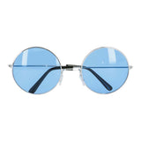 Boland festbriller hippie xl blå