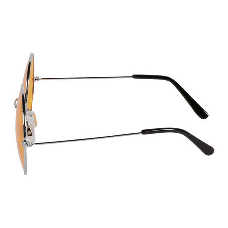 Boland festbriller hippie xl orange