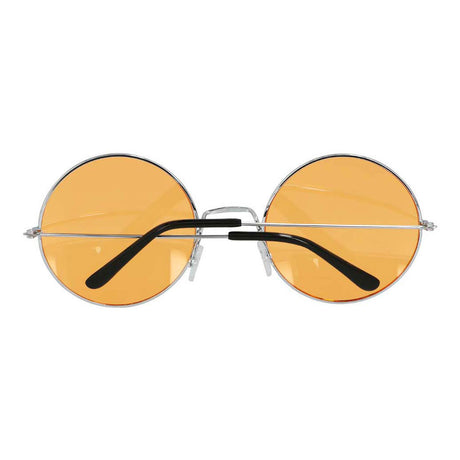 Boland festbriller hippie xl orange