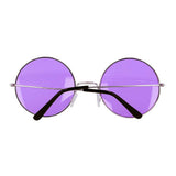 Boland festbriller hippie xl lilla