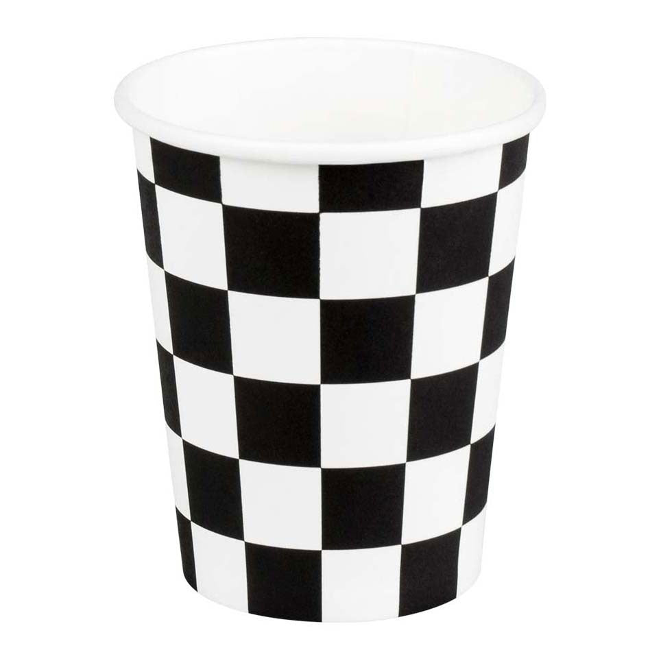 Boland papirkopper race 250ml, 10 stk.