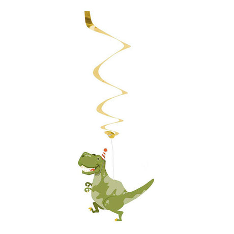 Boland dekorationsguirlander dino, 3 stk.