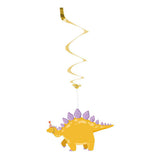 Boland dekorationsguirlander dino, 3 stk.