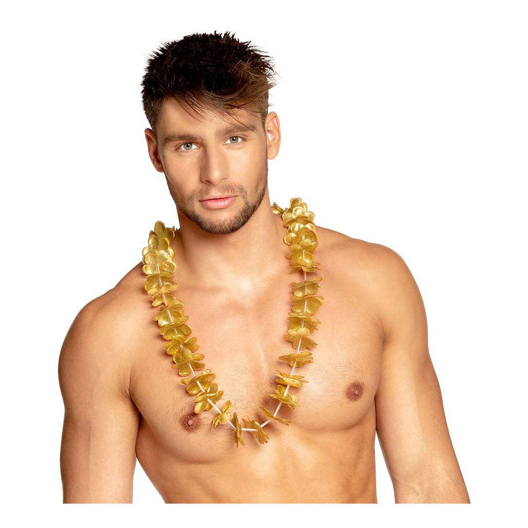 Boland Hawaiikranse guld, 20 stk.