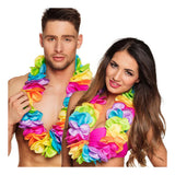 Boland Hawaii krans regnbue deluxe xl