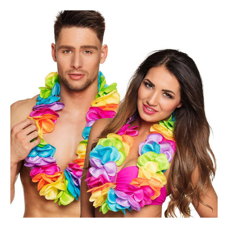 Boland Hawaii krans regnbue deluxe xl