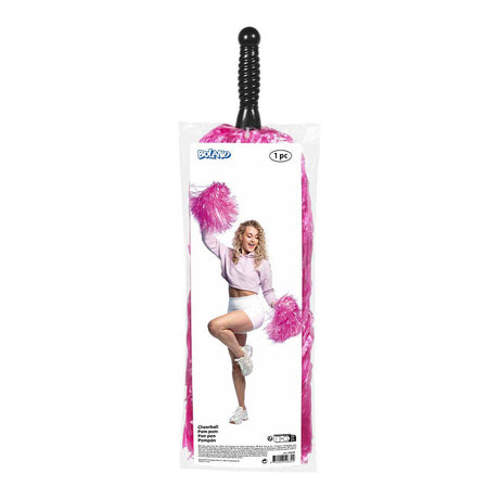 Boland pompon pink deluxe
