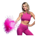 Boland pompon pink deluxe
