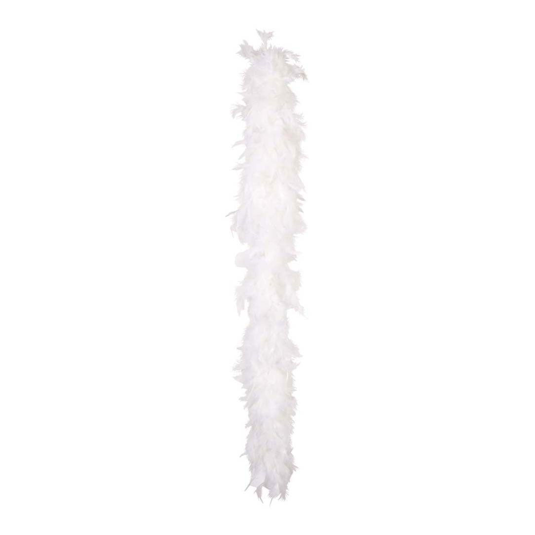 Boland boa hvid 180cm