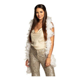 Boland boa hvid 180cm