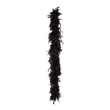 Boland boa sort 180cm