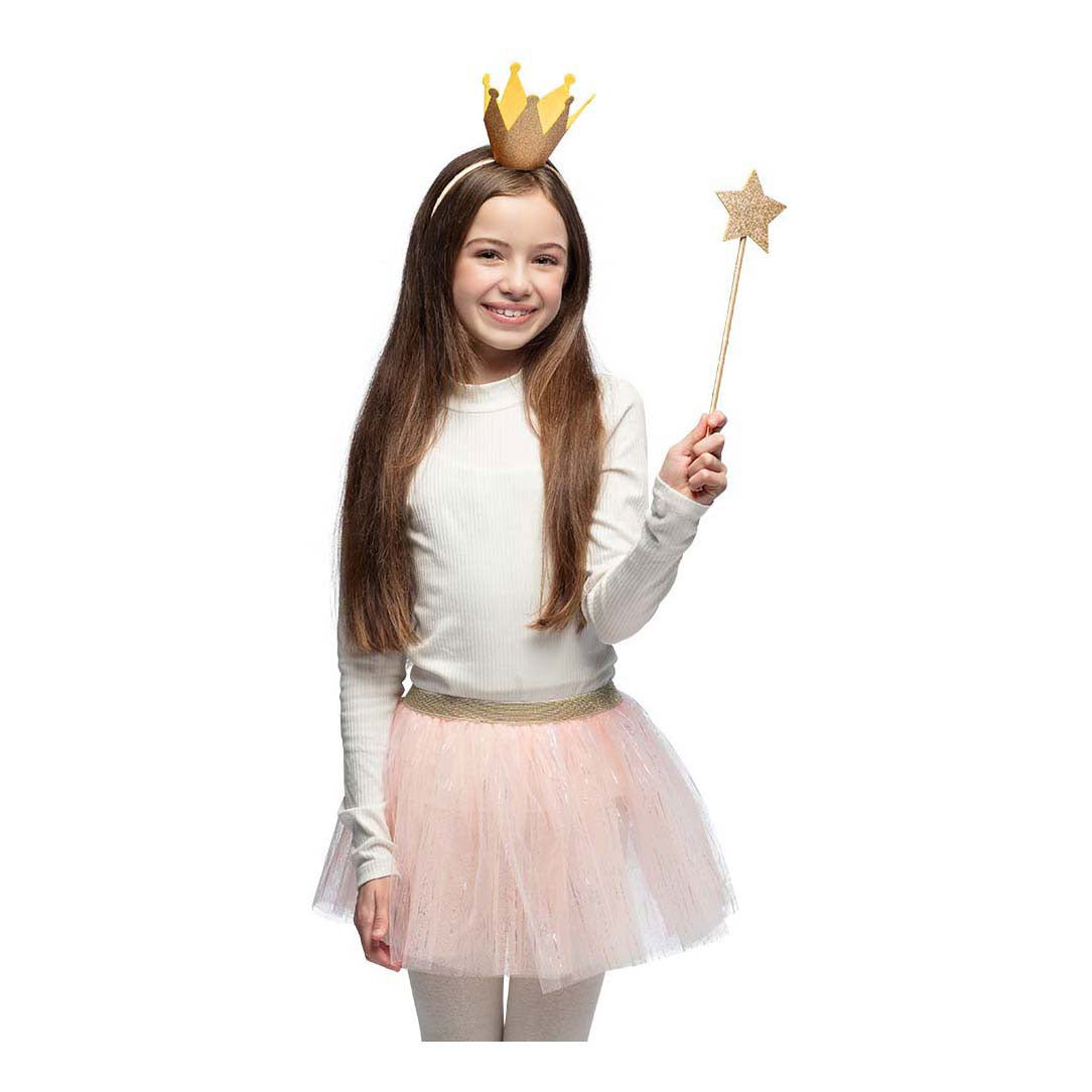 Boland fe prinsessesæt pastel, 3 stk.