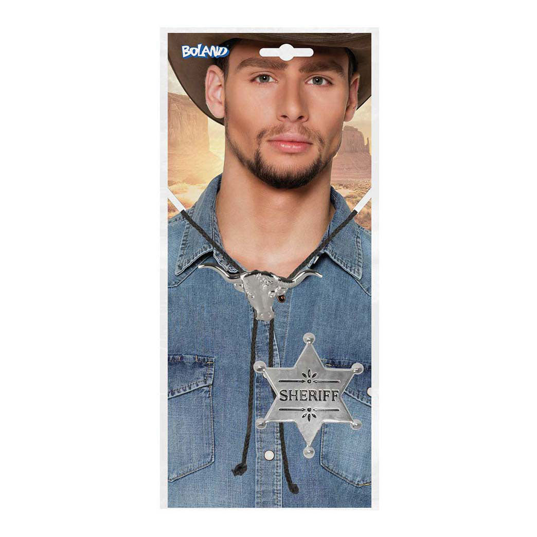 Boland sæt cowboy, 2 stk.