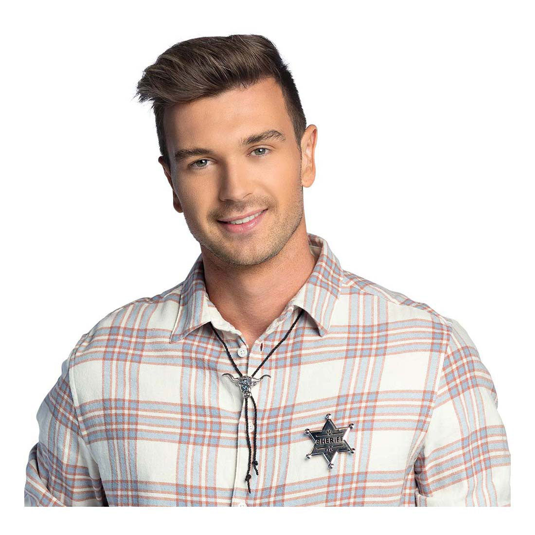 Boland sæt cowboy, 2 stk.