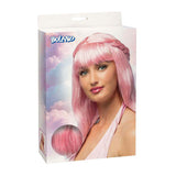 Boland paryk pink