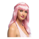 Boland paryk pink