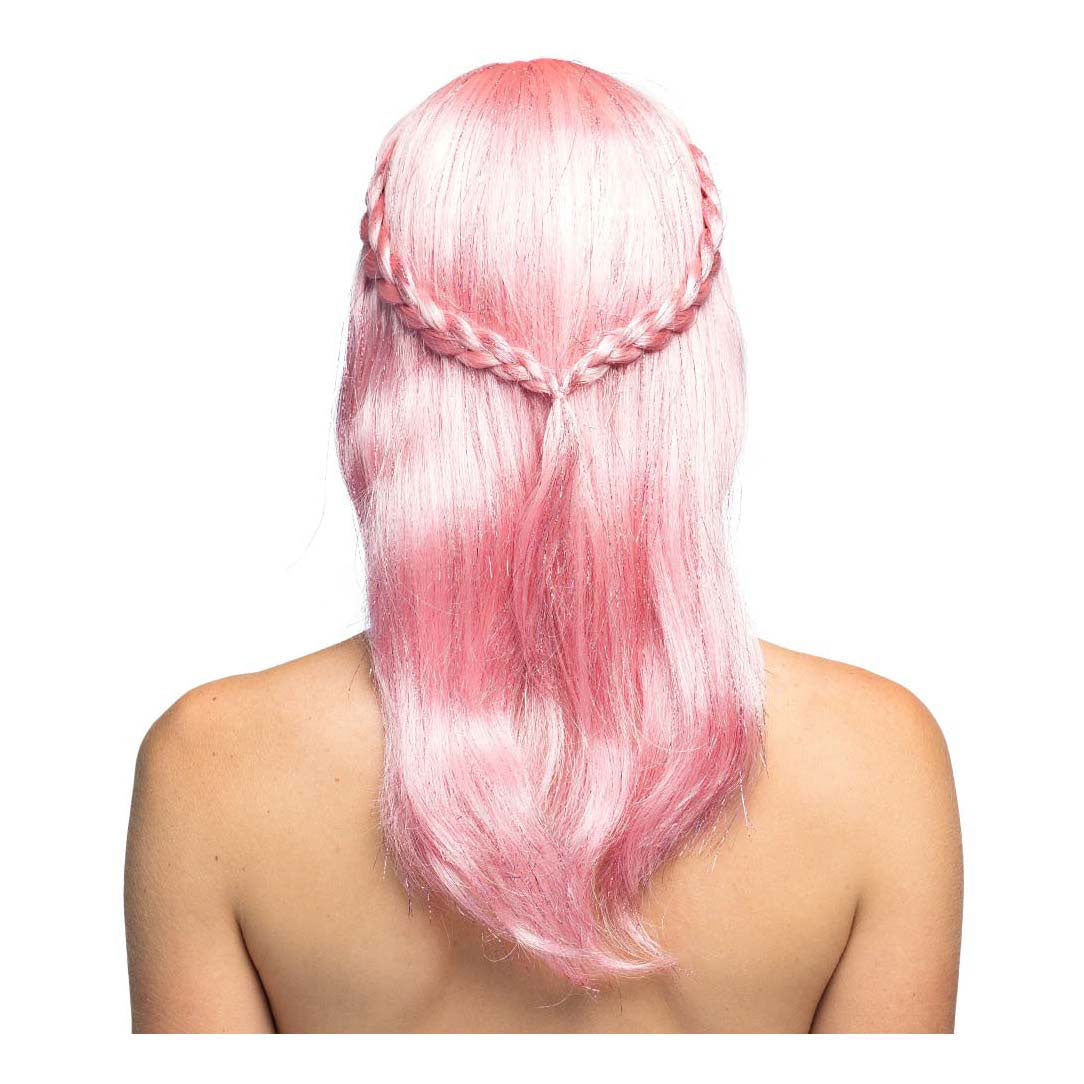 Boland paryk pink