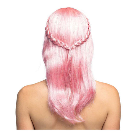 Boland paryk pink