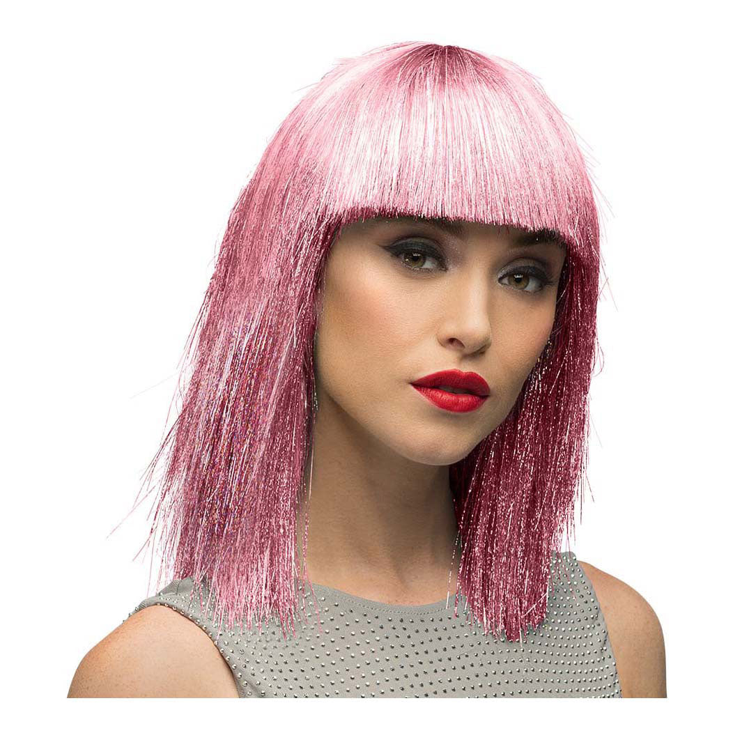 Boland paryk crazy pink