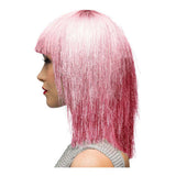 Boland paryk crazy pink