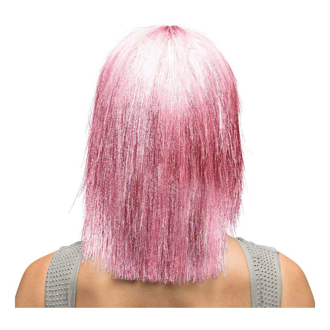 Boland paryk crazy pink