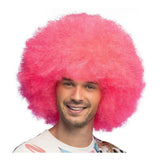 Boland paryk sukker neon pink