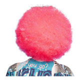 Boland paryk sukker neon pink