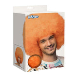 Boland paryk sukker neon orange