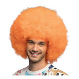 Boland paryk sukker neon orange