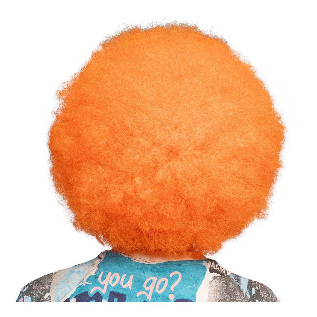 Boland paryk sukker neon orange