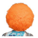 Boland paryk sukker neon orange