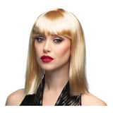 Boland paryk dans blond