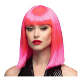 Boland paryk dans neon pink