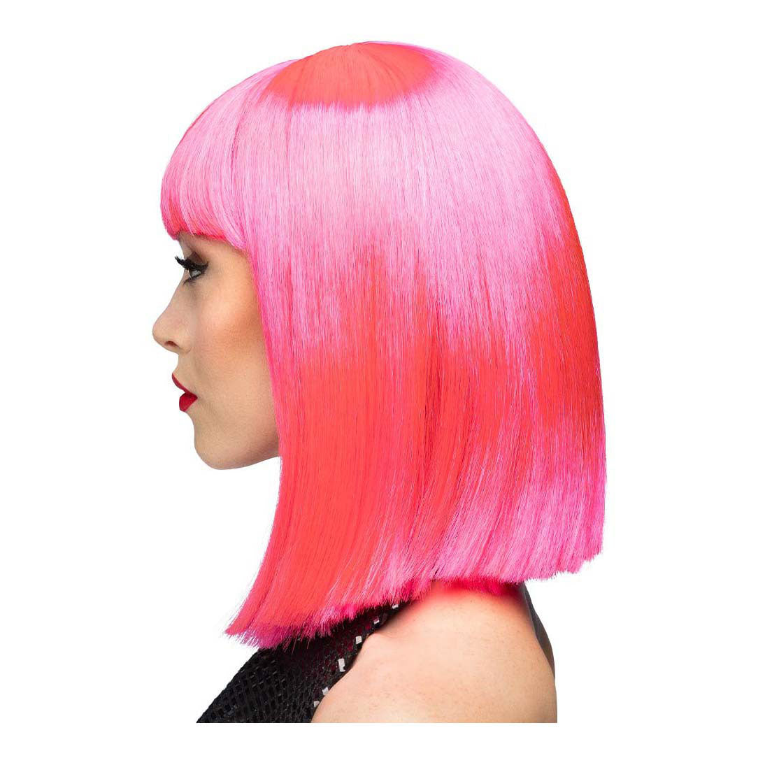 Boland paryk dans neon pink