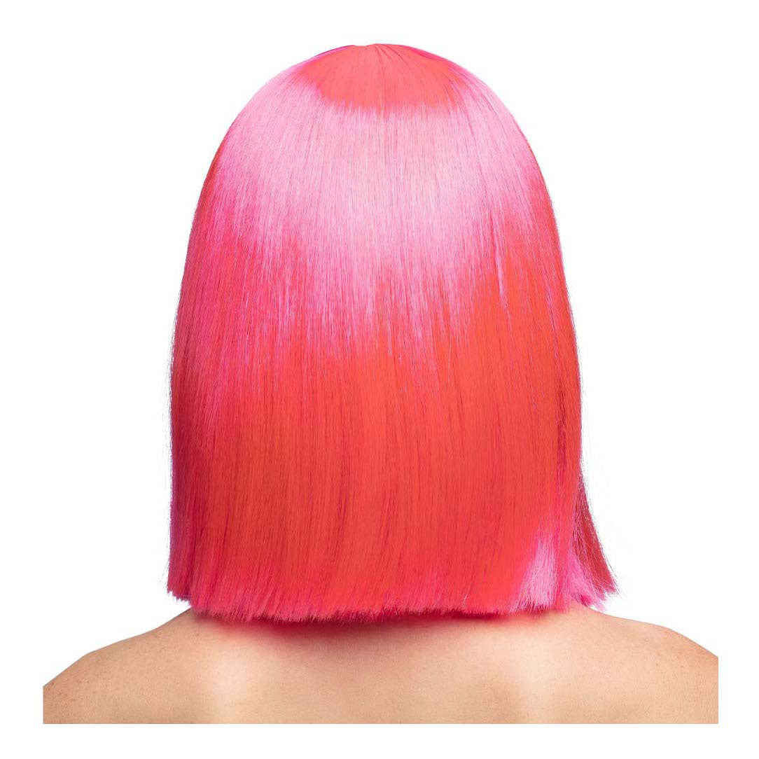 Boland paryk dans neon pink