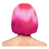 Boland paryk kabaret lys pink 100% polyester