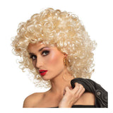 Boland paryk sandblond