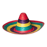 Boland farvet sombrero puebla, 49cm