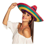 Boland farvet sombrero puebla, 49cm