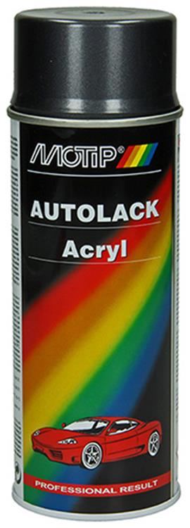 Motip 1055421 - 51065 kompakt grå metallic 400 ml | 1 stk
