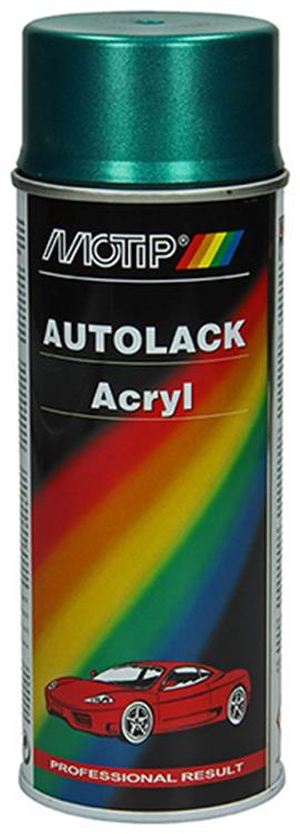 Motip 1055647 - 53698 kompakt blå metallic 400 ml | 1 stk