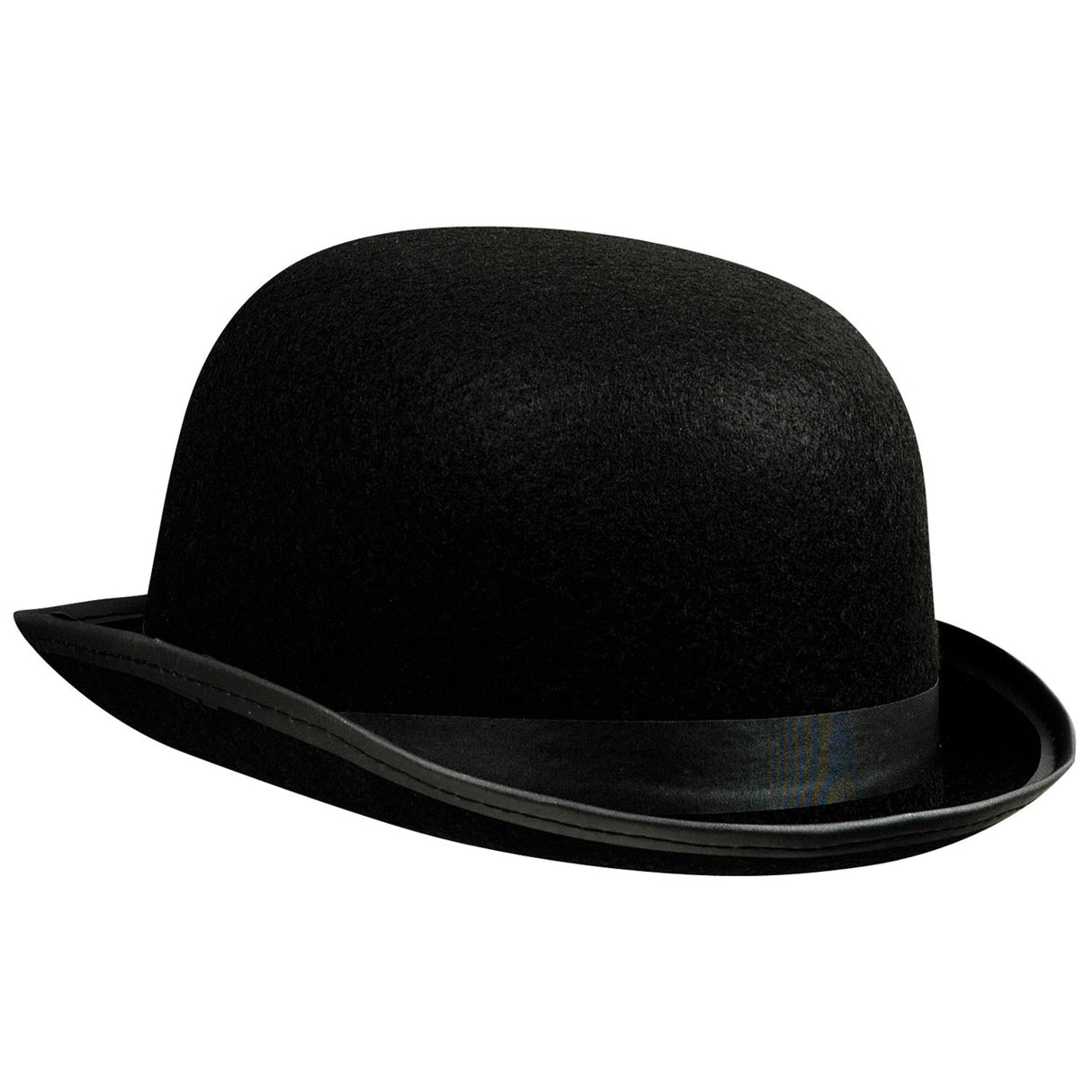Boland bowlerhat sort filt