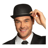 Boland bowlerhat sort filt