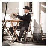 Boland bowlerhat sort filt