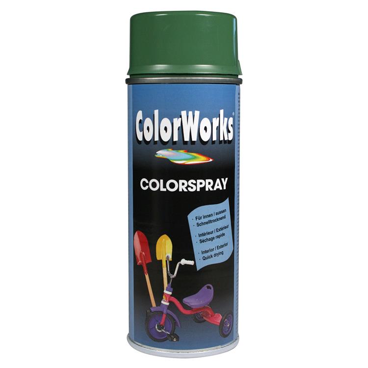Motip 1051989 - reseda grøn ral 6011 spraydåse 400 ml | 1 stk
