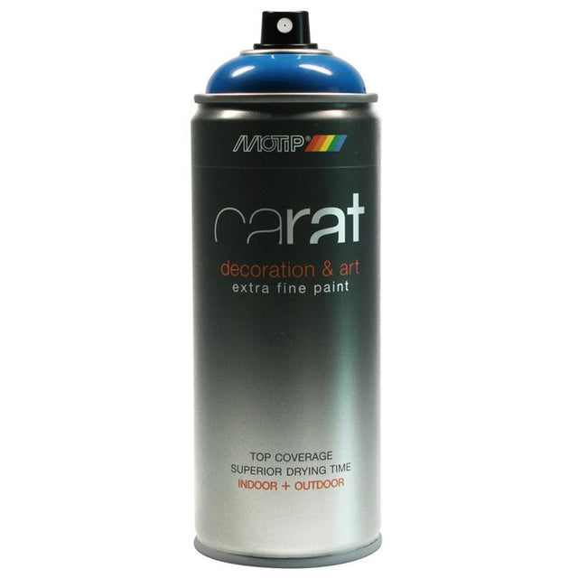 Motip 1032358 - 08021 karat trafikblå 400ml | 1 stk