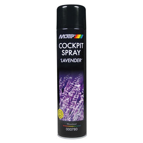 Motip 1051511 - cockitspray lavendel spraydåse 600 ml | 1 stk