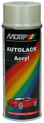 Motip 1055838 - 55271 kompakt hvid metallic 400 ml | 1 stk