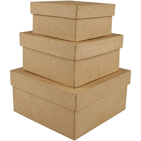 Creativ virksomhed https: www.cchobby.nl square-boxes-h-5-6-7-5-cm-dimensions-10-12-5-15-cm-3-piece-1-set